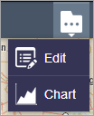 Header Controller with widgets accessed from a menu Header Controller with widgets accessed from a menu